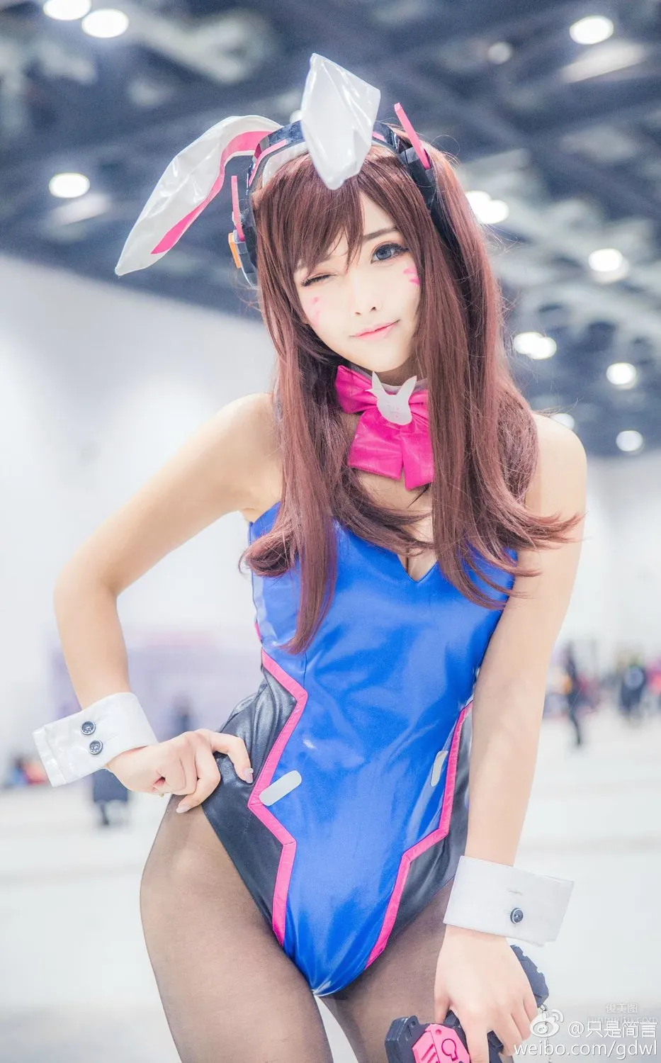隻是簡言- 二次元美少女Coser特集 2