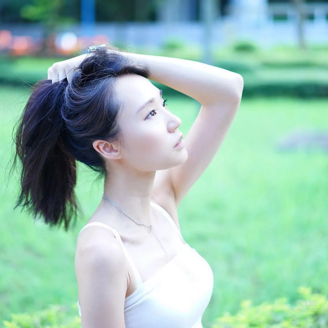 陳詩欣- 香港美模，天生氣質 8