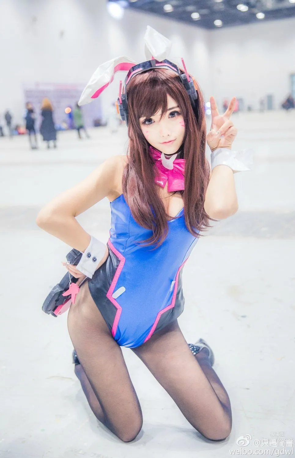 隻是簡言- 二次元美少女Coser特集 7