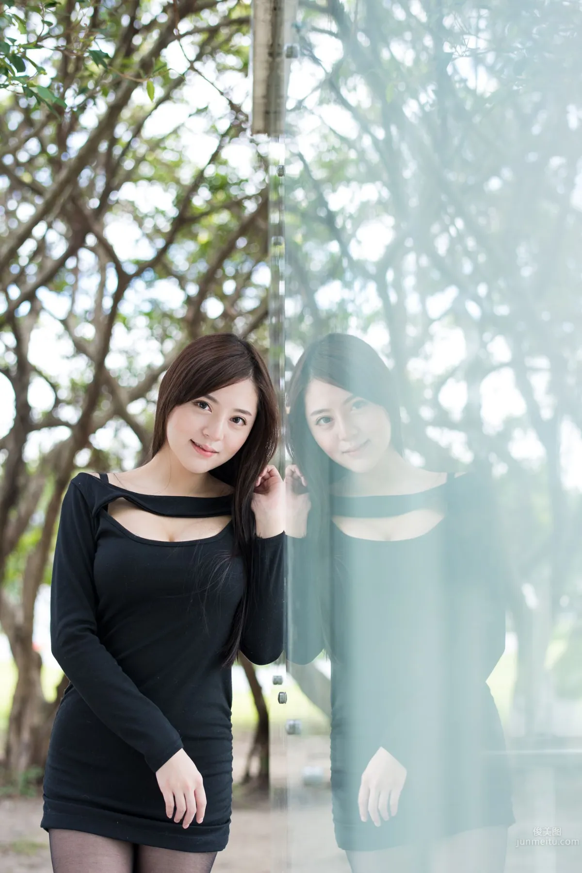 姜雨珊- 成熟女人外派写真_0