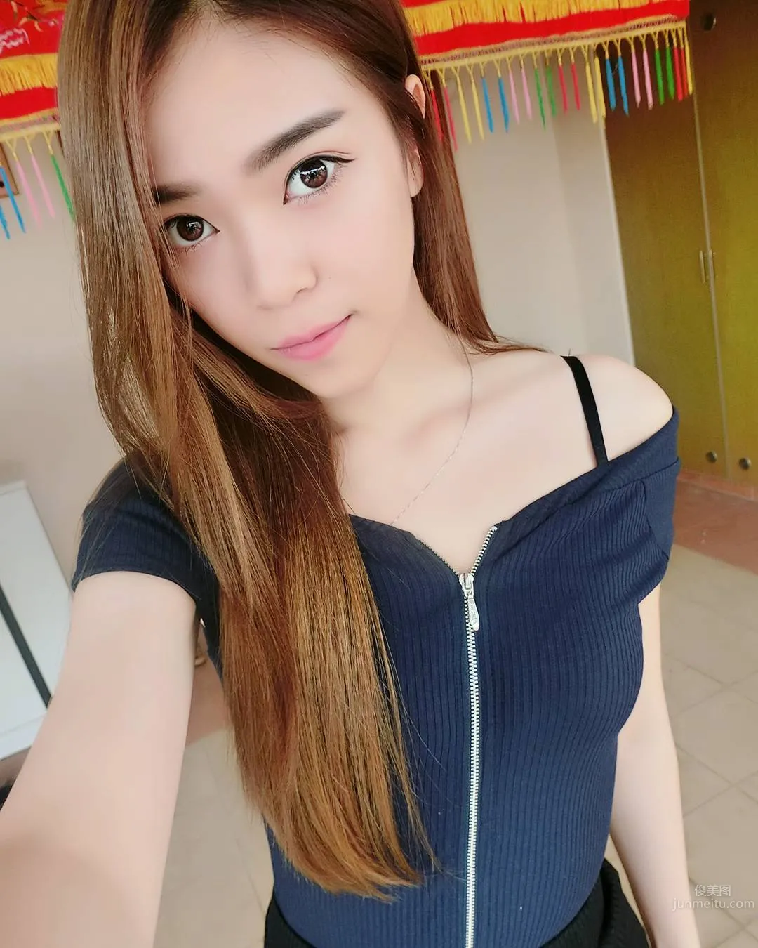 梁美君Mii Kuan- 「大馬侯佩岑」美胸照超犯規 23