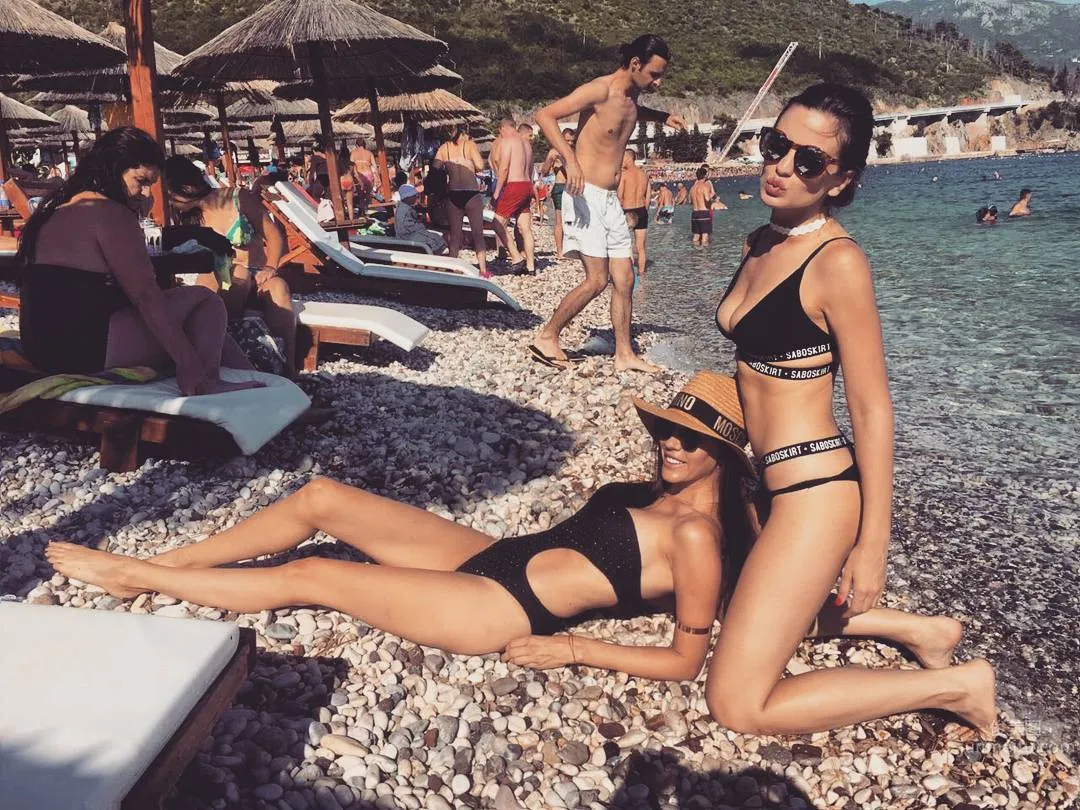 Milica Pavlovic- 塞爾維亞最性感女歌手 10