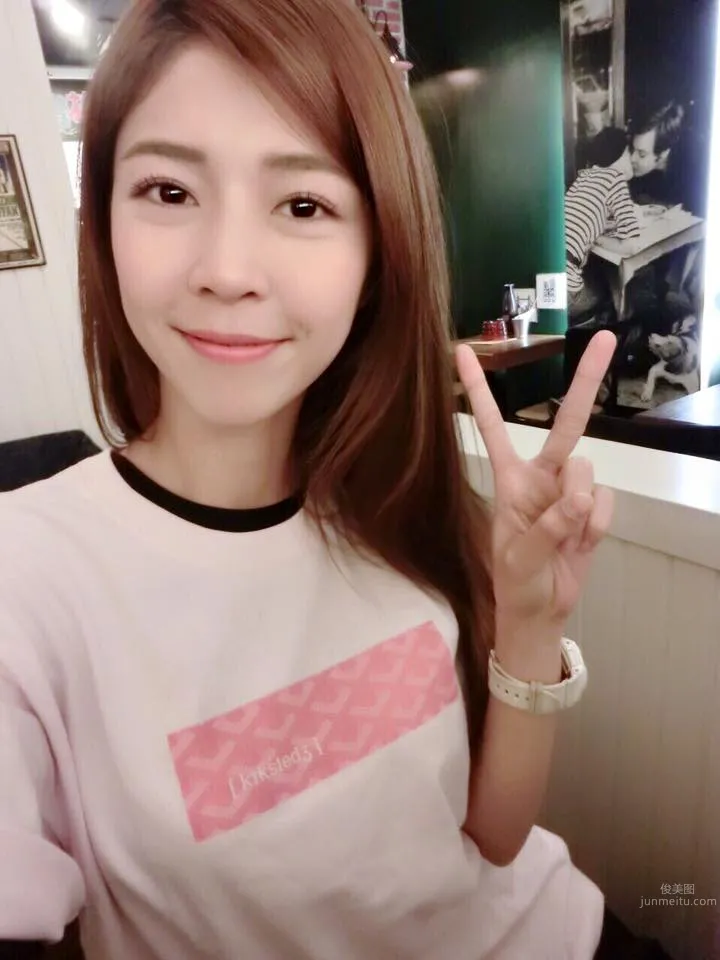 廖若妤- 馬甲線美少女私房照 6