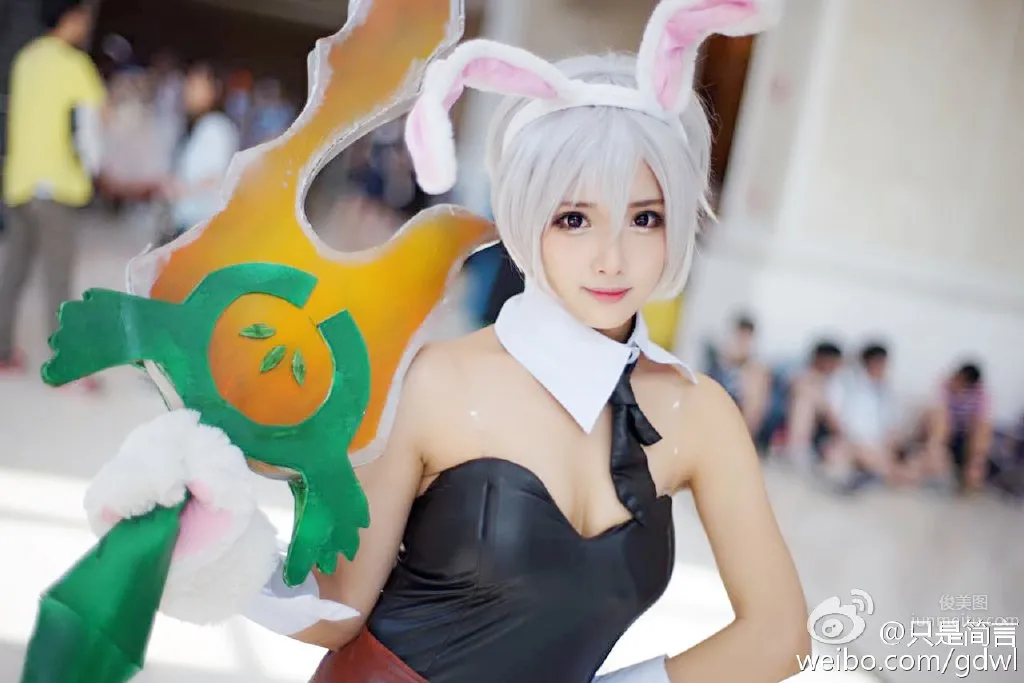隻是簡言- 二次元美少女Coser特集 24