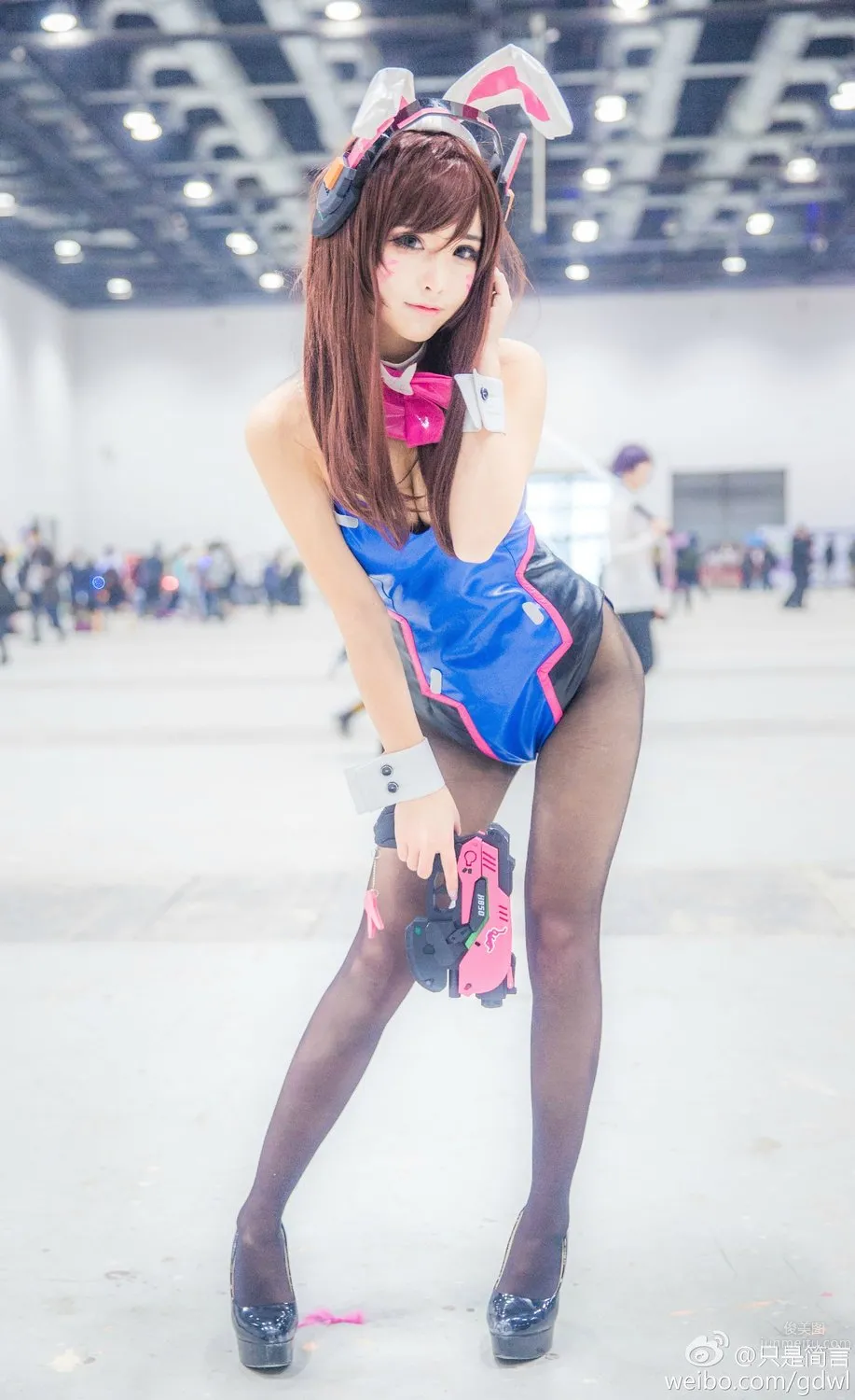 隻是簡言- 二次元美少女Coser特集 6