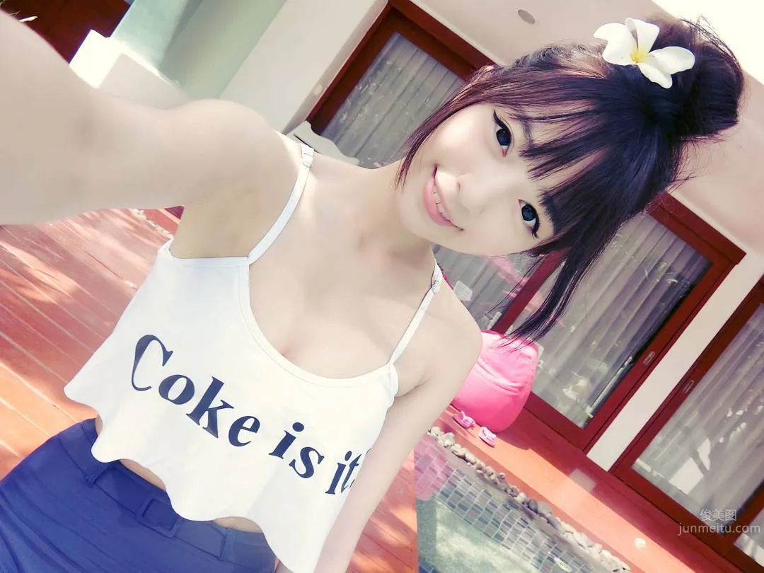 Mita Liang- 超治愈系的笑容融化你 4