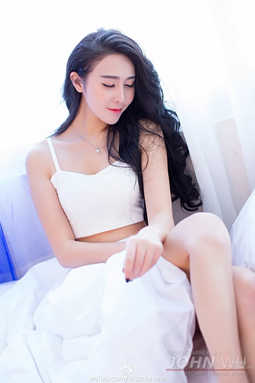 娜大少爺- 笑顔系美女私房寫真 19