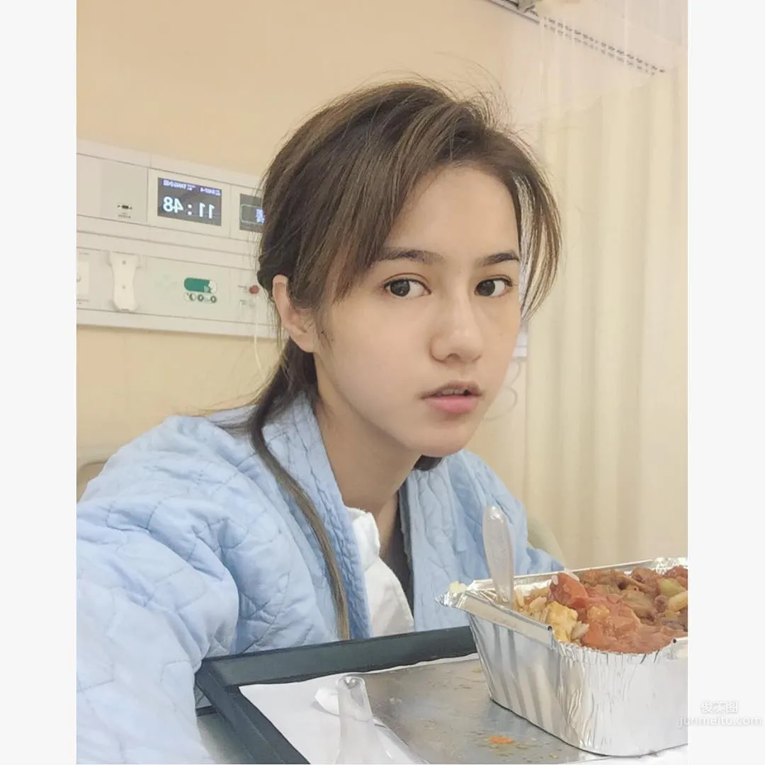 鄧月平Larine- instagram最新私房照 6