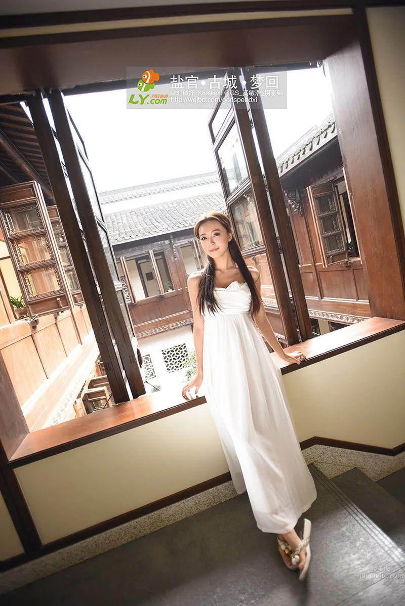 劉倩妤Khaleesi- [視嘉映像] 夢回古鎮旅拍 11