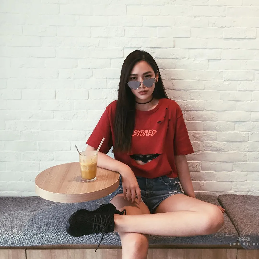 Jane Chuck- 馬來西亞知名美女部落客美照 12