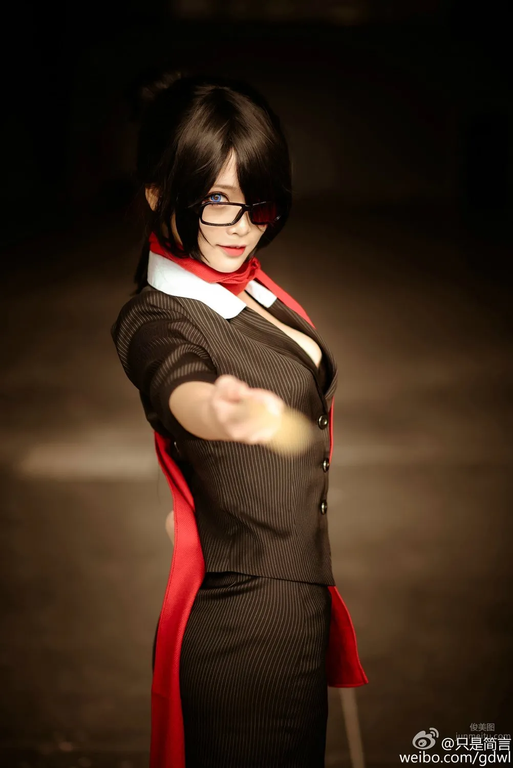 隻是簡言- 二次元美少女Coser特集 41