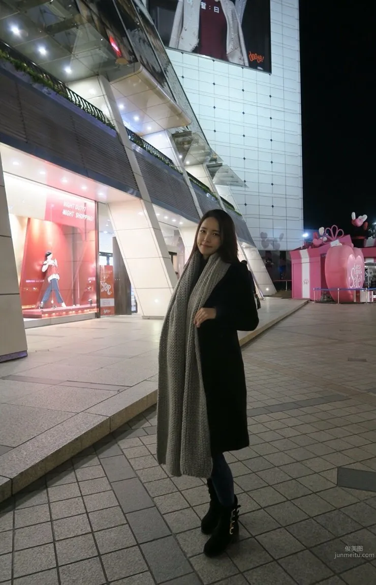 Betteralicee- 酒窝美女美妆私房照_15