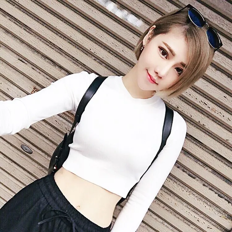 杨梓灵Fiona- 一个微笑动作迷死不少男生_7