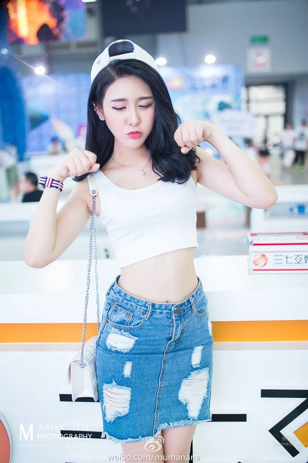 娜大少爺- 笑顔系美女私房寫真 14