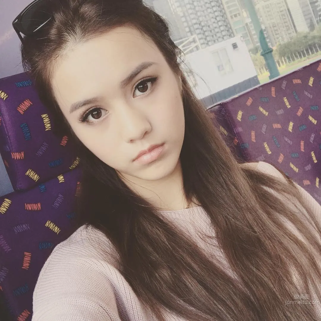 鄧月平Larine- instagram最新私房照 14