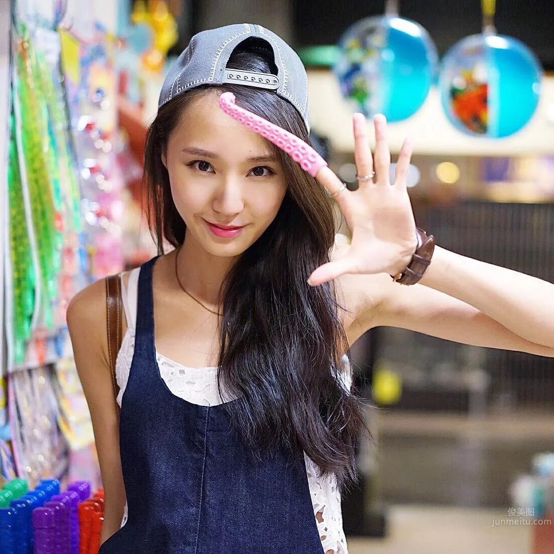 陳詩欣- 香港美模，天生氣質 16