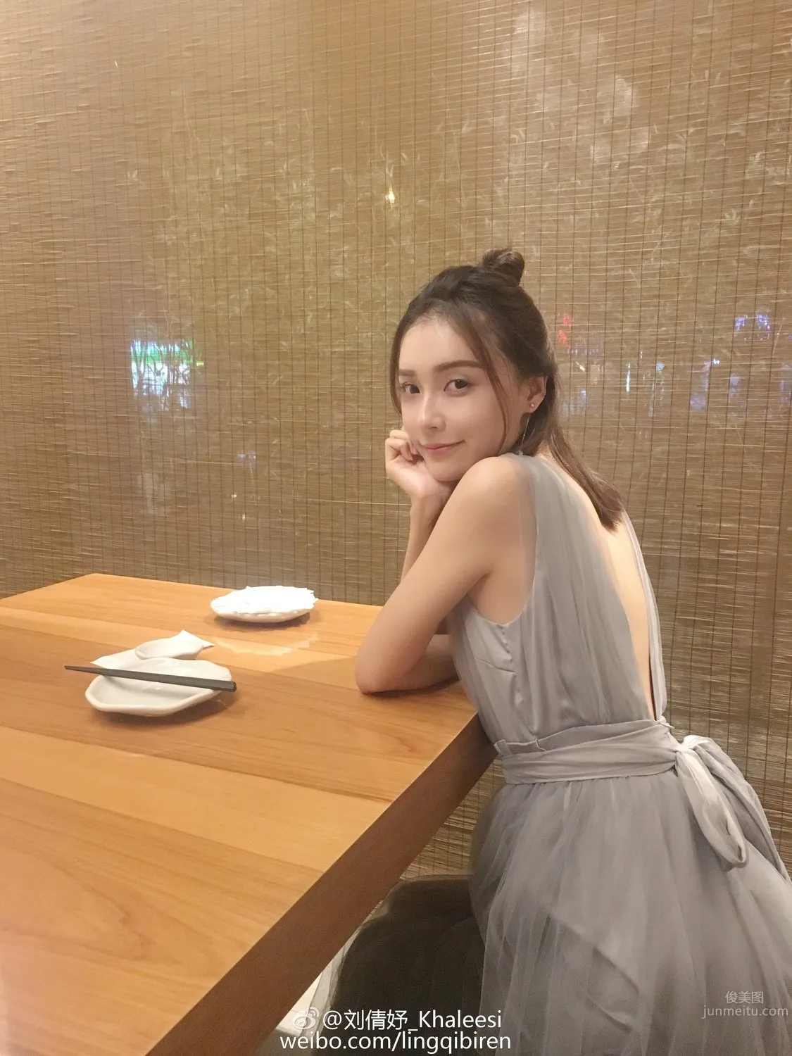 劉倩妤Khaleesi- 微博超氣質私房照 14