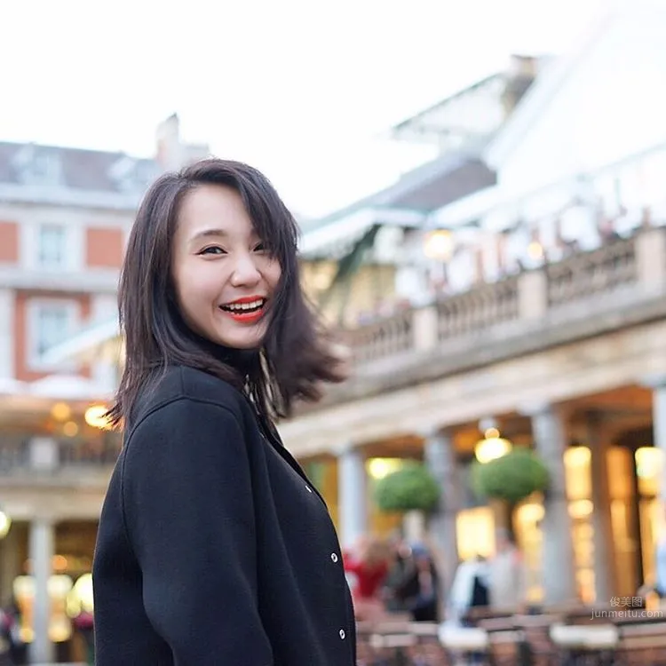 陳詩欣- 香港美模，天生氣質 29