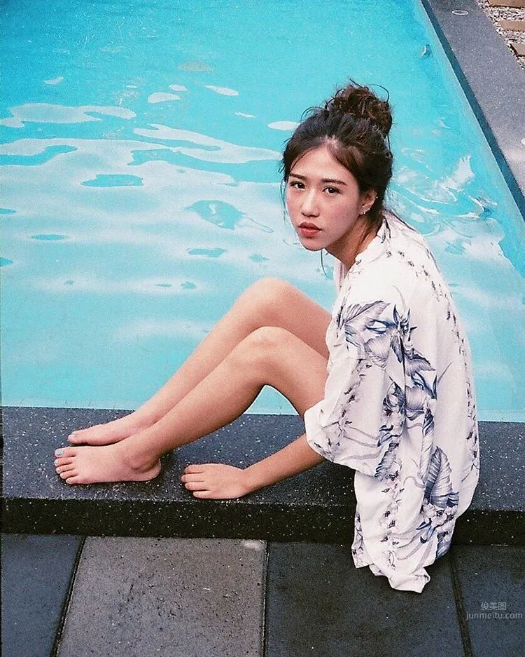 Gail Panyata- 清新養眼的泰國正妹模特 19
