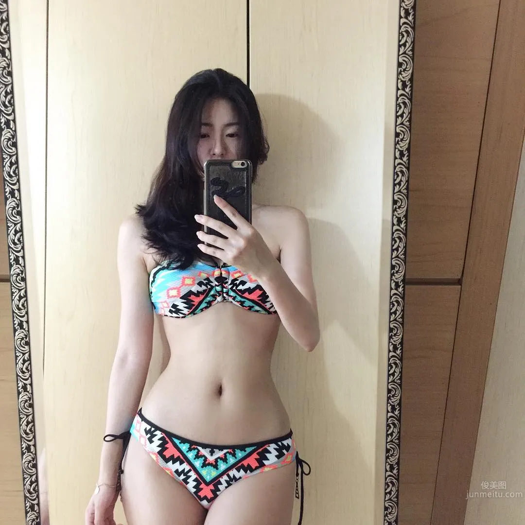 Yang Hyoseung- 撞臉雪炫的韓國氣質正妹 19
