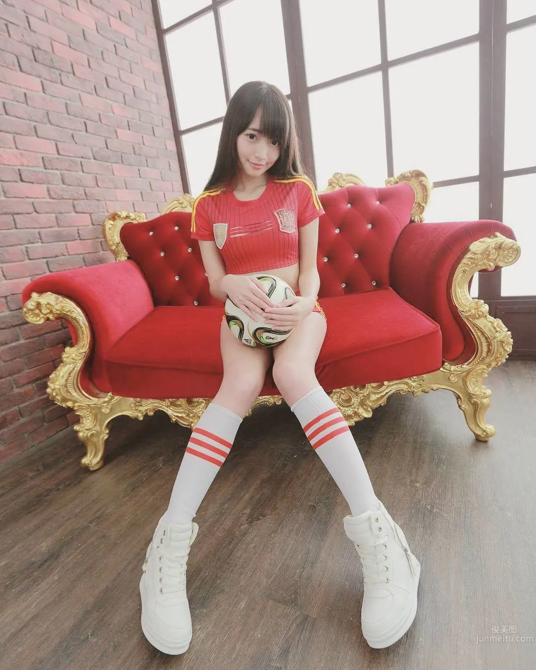 Mita Liang- 超治愈系的笑容融化你 25