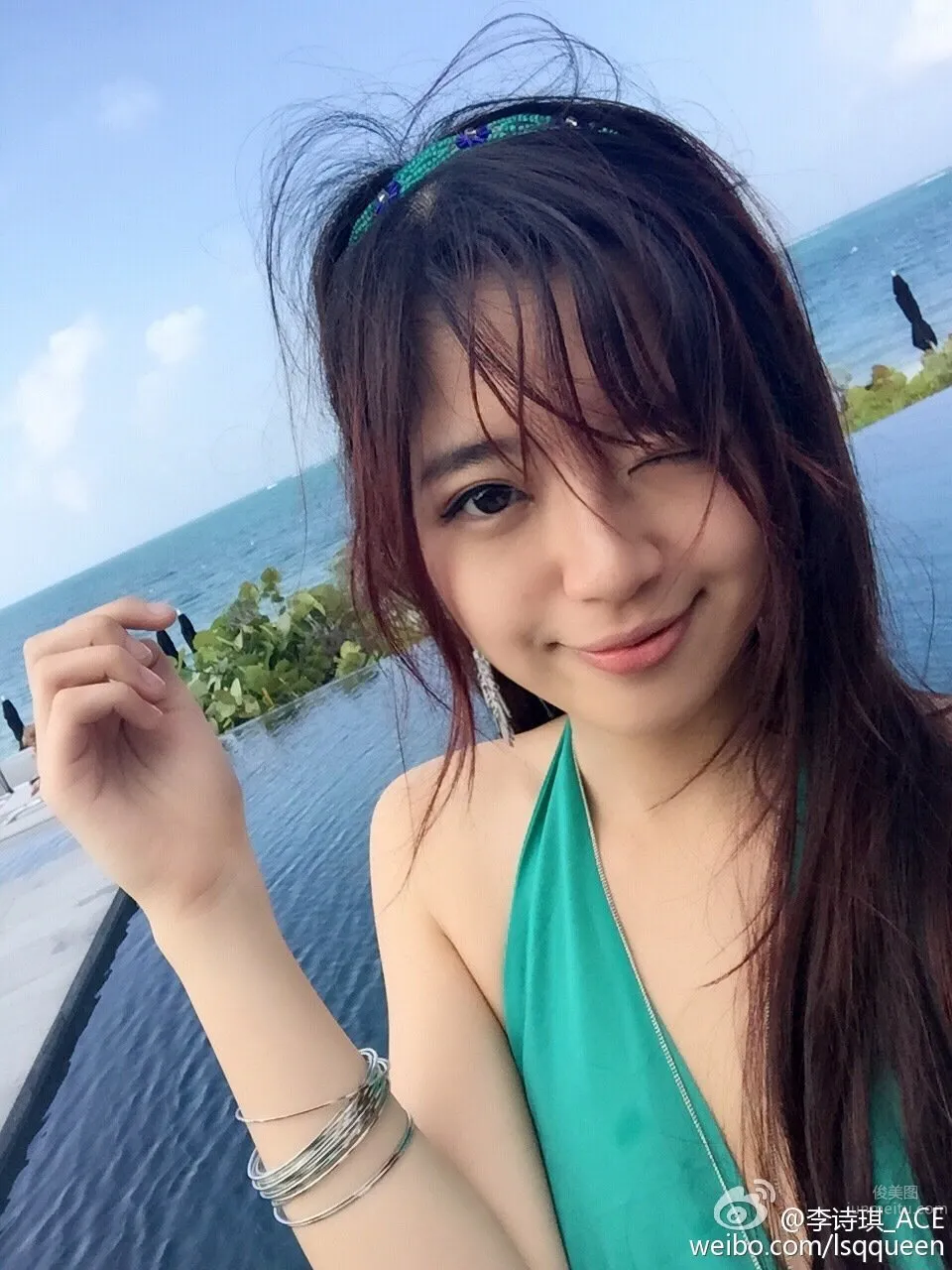 李詩琪- 大提琴美女私房照 19