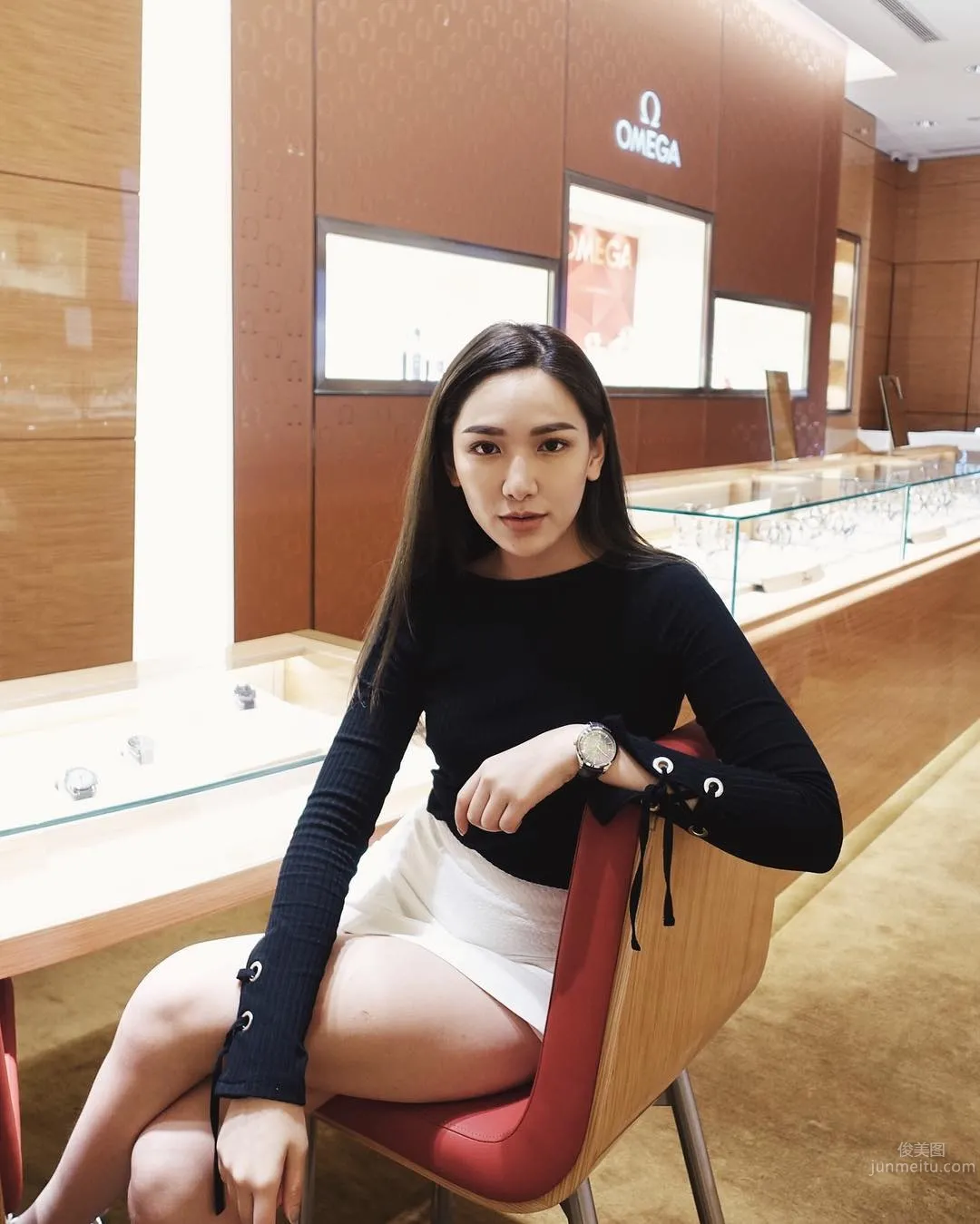Jane Chuck- 馬來西亞知名美女部落客美照 16