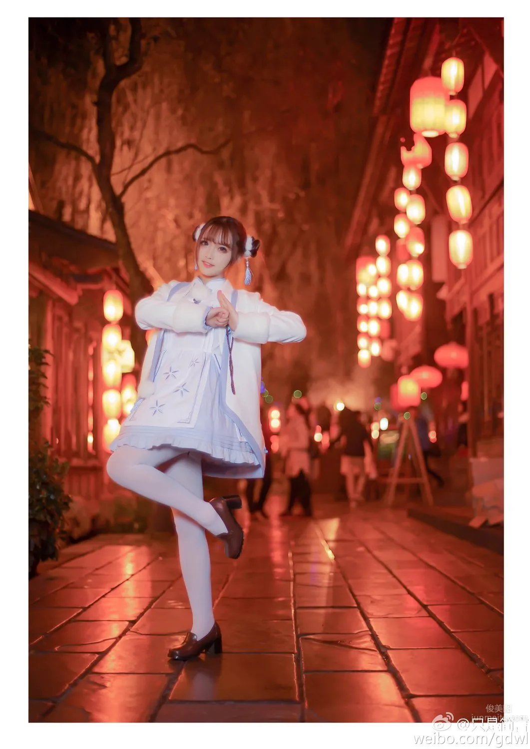 隻是簡言- 二次元美少女Coser特集 31