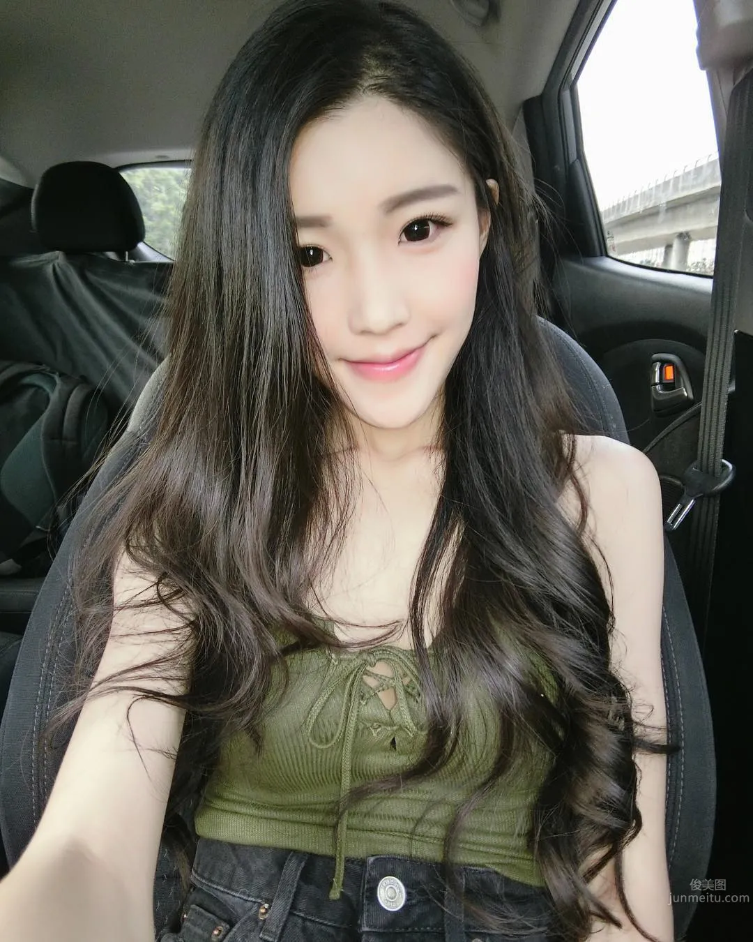 Ivy Kuang- 甜死人的治愈笑容 23