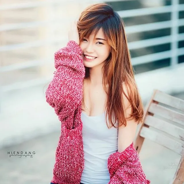 My My- 越南正妹初戀私房照 8