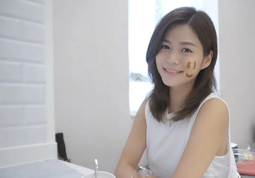 方詠琳- 真人版赤木晴子私房照 7