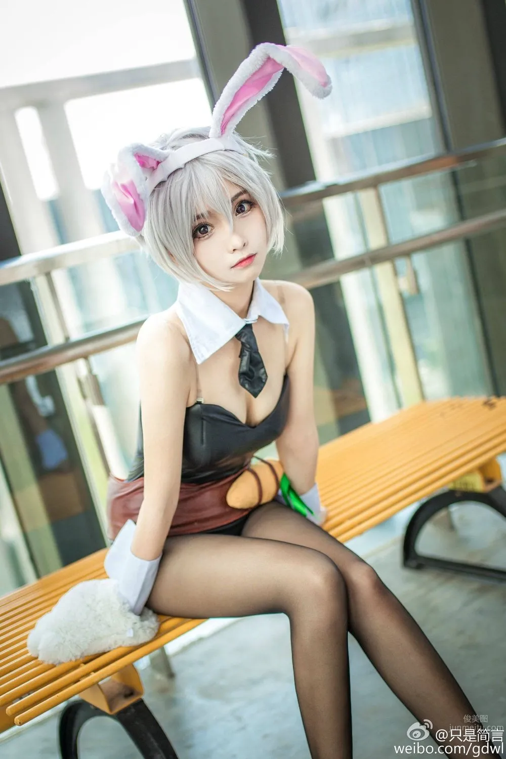 隻是簡言- 二次元美少女Coser特集 23