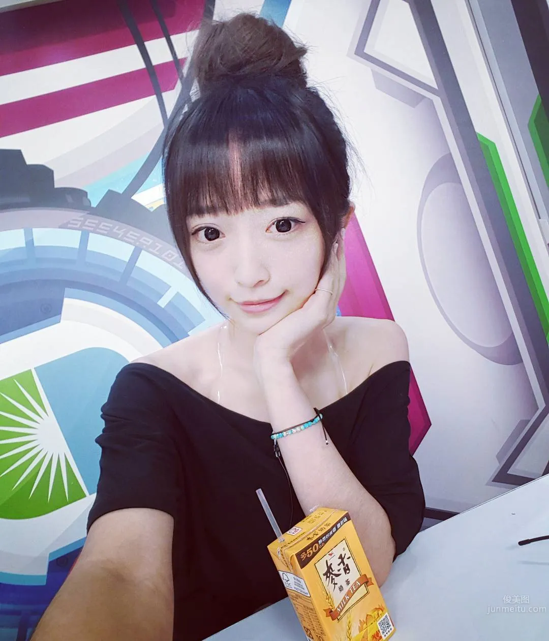 Mita Liang- 超治愈系的笑容融化你 20