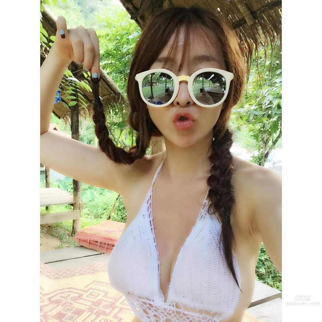Sa.Na- 元氣全滿的南韓素顔女神 3