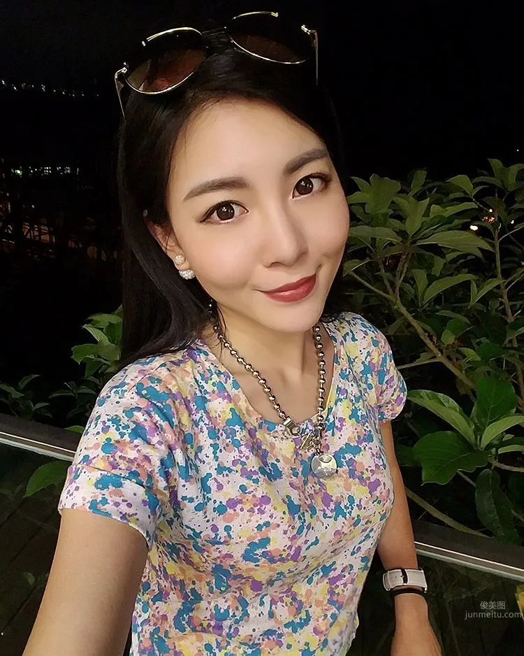尹詩沛Nicole- 她有着一雙清澈的美目 6