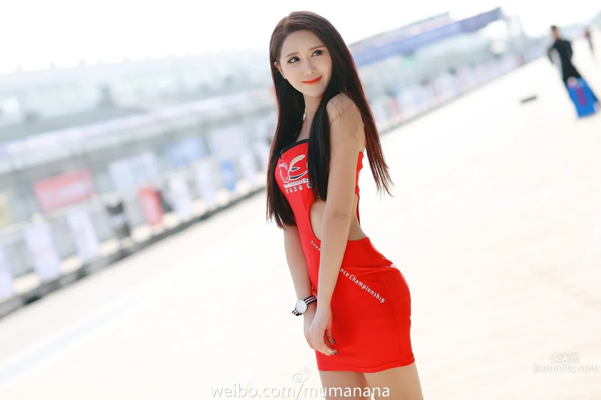 娜大少爺- 笑顔系美女私房寫真 2