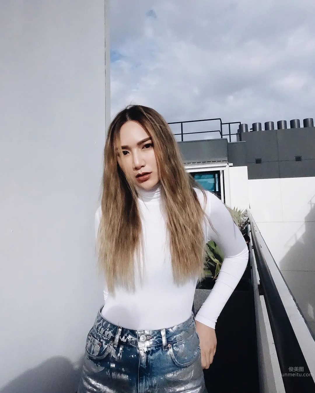 Jane Chuck- 馬來西亞知名美女部落客美照 15
