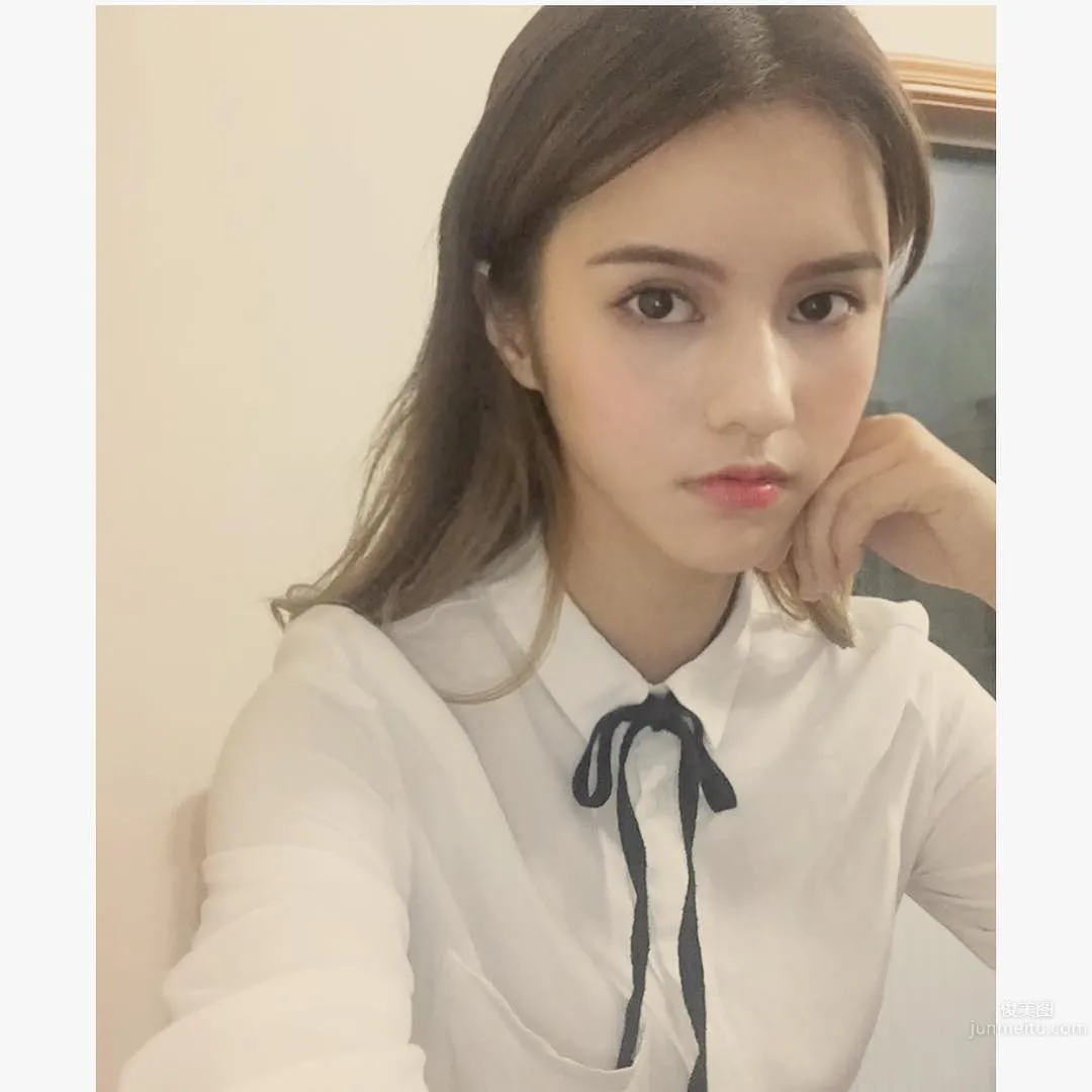 鄧月平Larine- instagram最新私房照 7