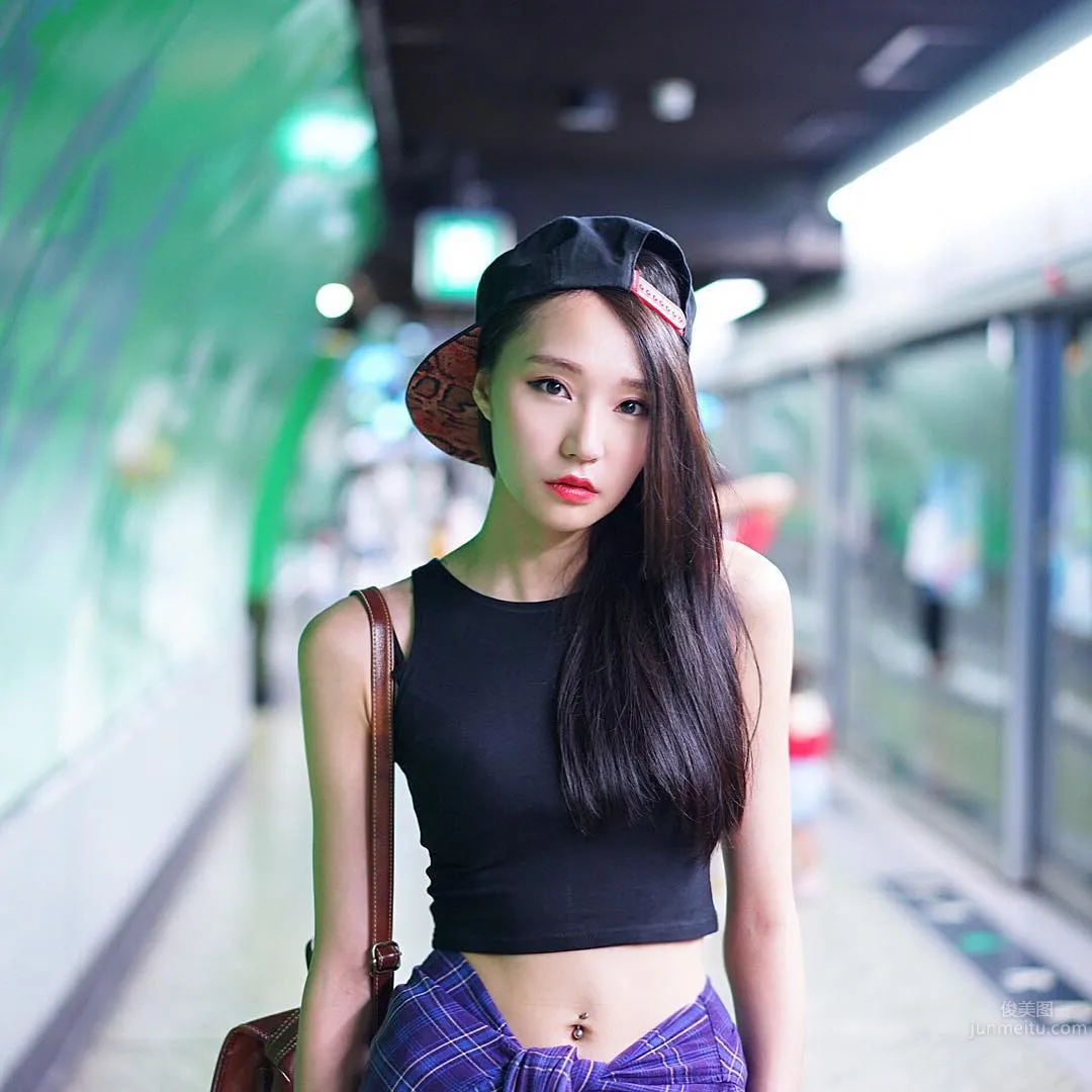 陳詩欣- 香港美模，天生氣質 5
