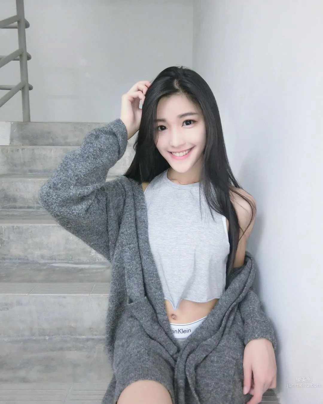Ivy Kuang- 甜死人的治愈笑容 35