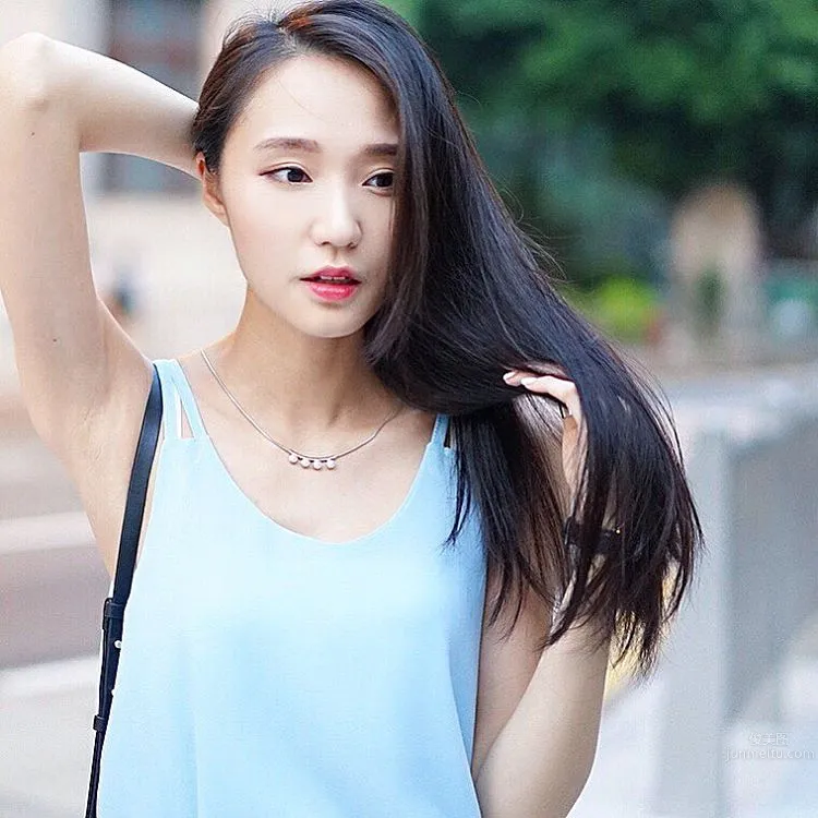陳詩欣- 香港美模，天生氣質 13