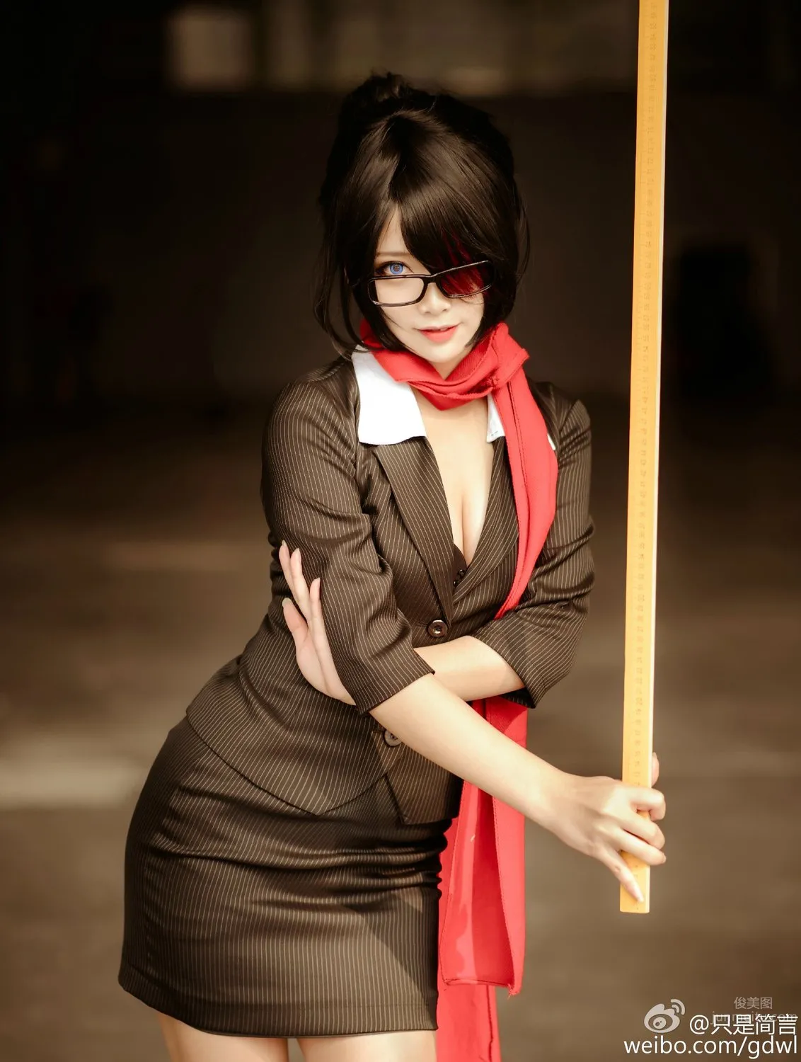 隻是簡言- 二次元美少女Coser特集 43