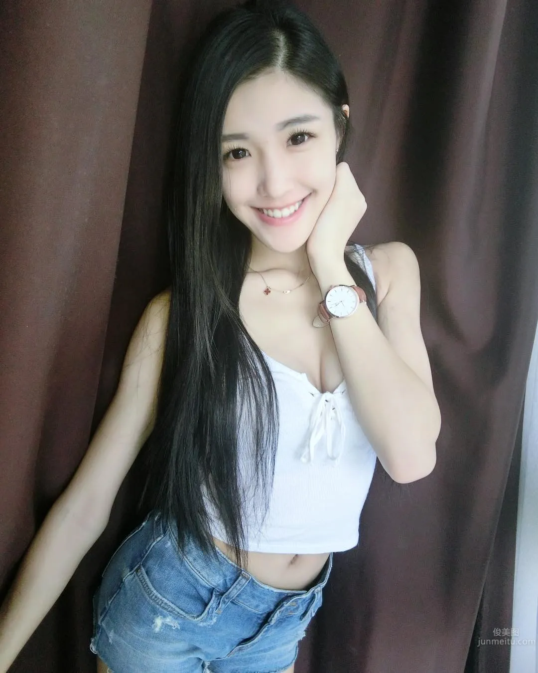 Ivy Kuang- 甜死人的治愈笑容 34