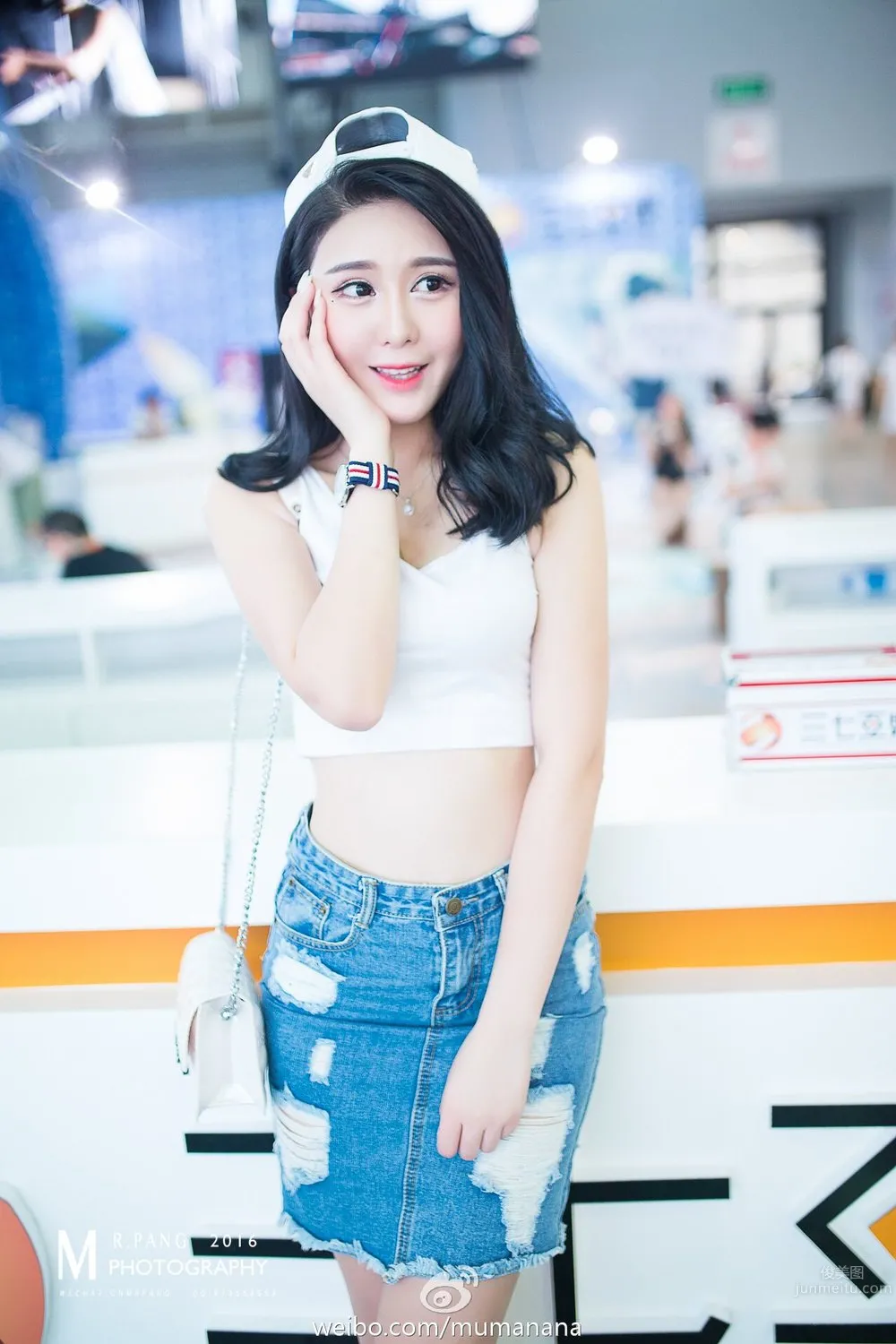 娜大少爺- 笑顔系美女私房寫真 13