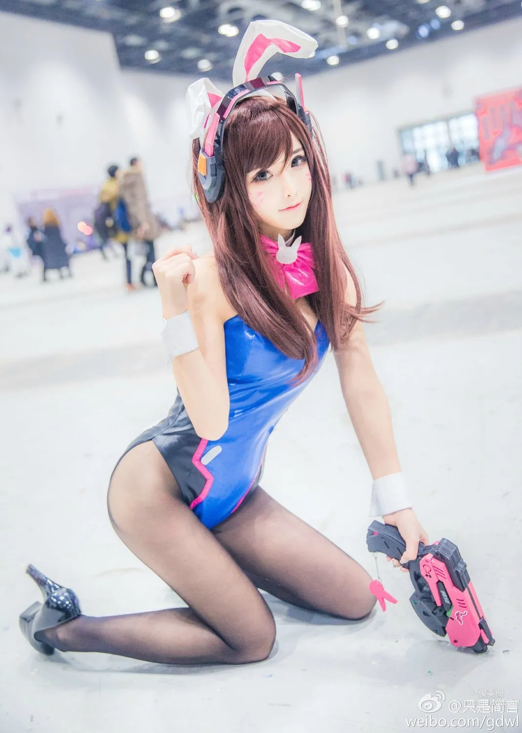 隻是簡言- 二次元美少女Coser特集 8