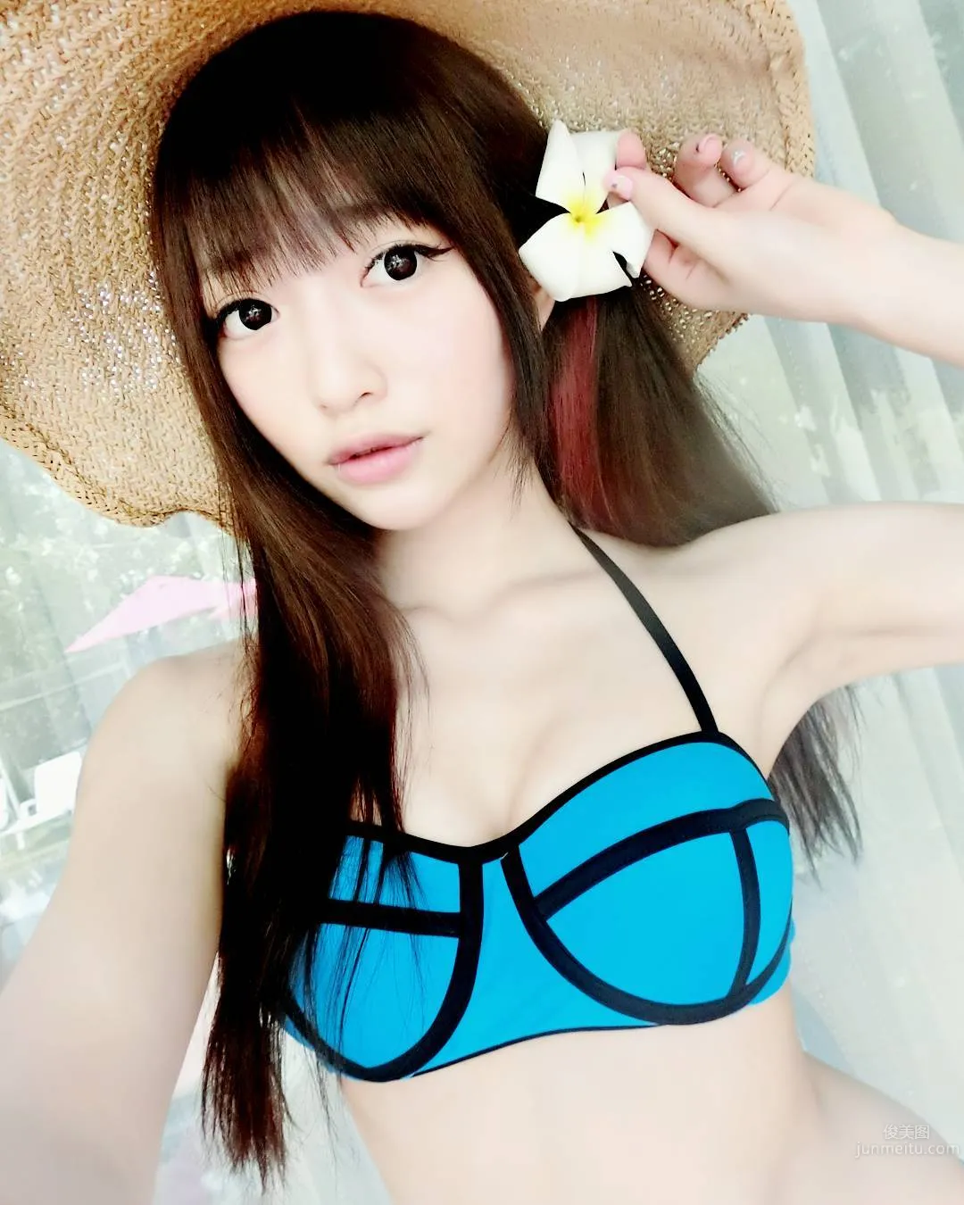 Mita Liang- 超治愈系的笑容融化你 10