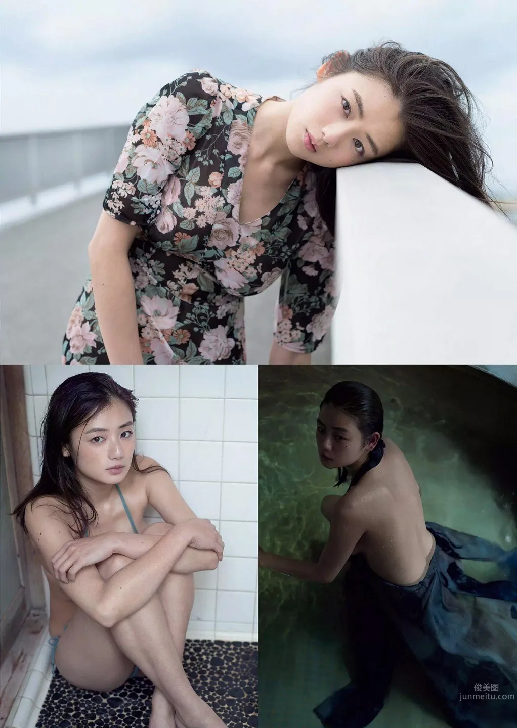 片山萌美- 压倒性美貌的偶像高清写真集_28