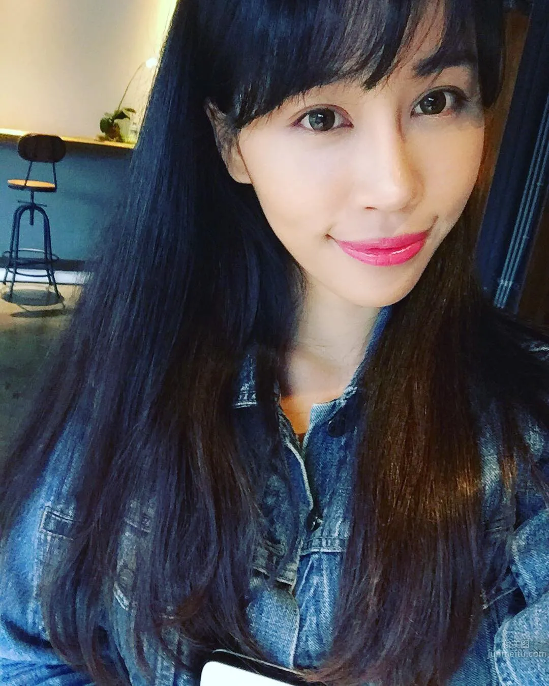 權貞妍- 中韓混血最美翻譯私房照 9
