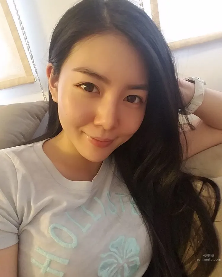 尹詩沛Nicole- 她有着一雙清澈的美目 9