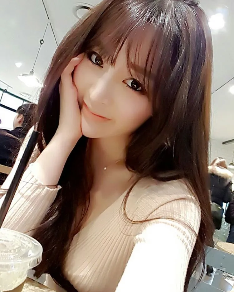 Sa.Na- 元氣全滿的南韓素顔女神 5